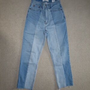 Abercrombie denim pants